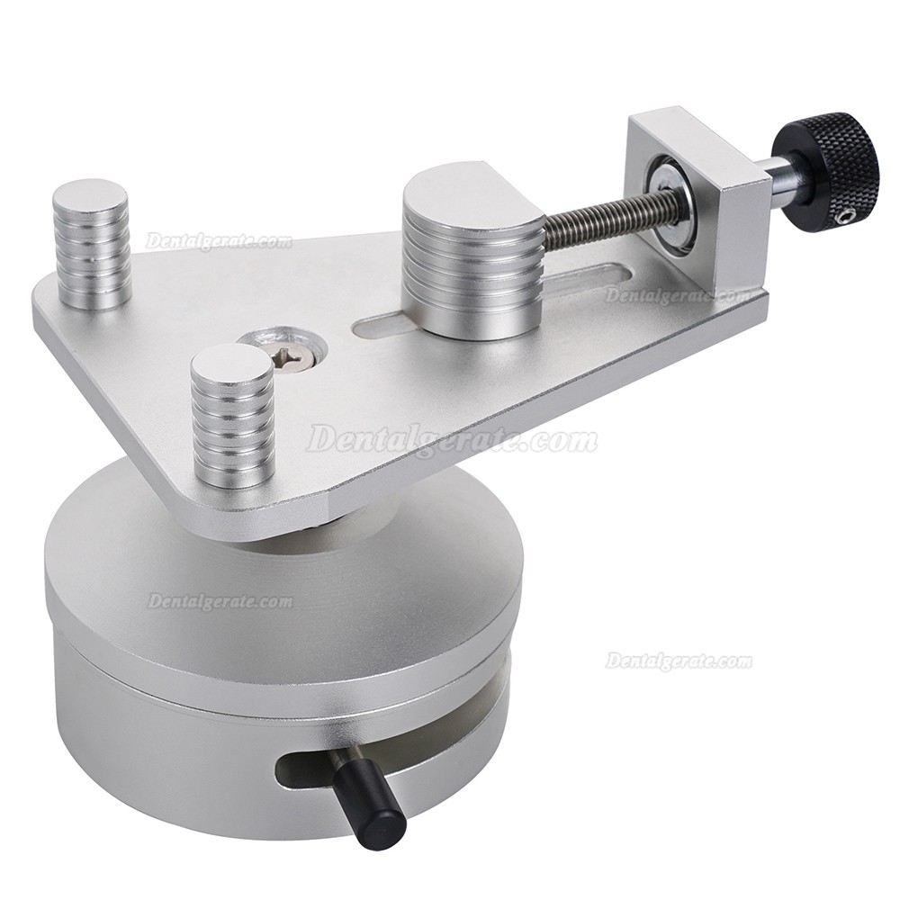 Srefo Srefo R-2007 Dentallabor Pr&auml;zisions Fr&auml;sger&auml;te und Parallelometer mit 50K Handst&uuml;ck